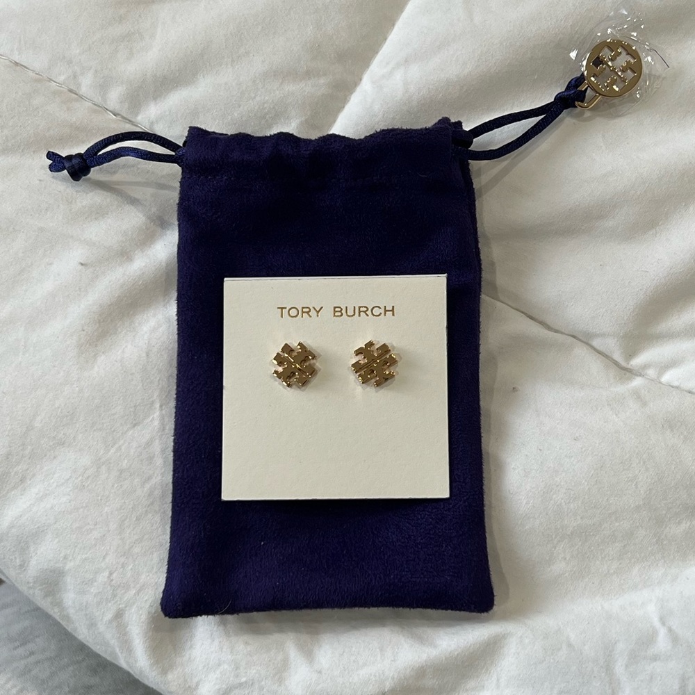 Tory Burch earrings